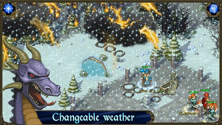 The Northern Kingdom Sim screenshot 4