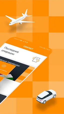 Денежные переводы CONTACT screenshot 6