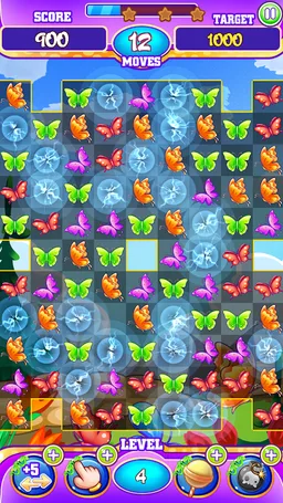 Butterfly Story screenshot 7
