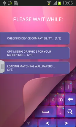 Cheetah Keyboard screenshot 4
