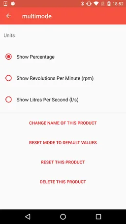 PAX - Wireless screenshot 1