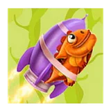 Lizard Rocket icon