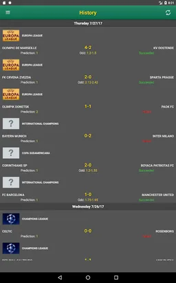 Bet Predictor screenshot 12