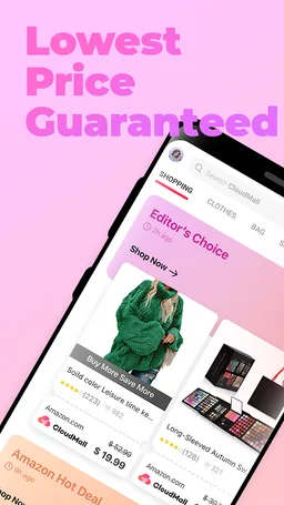 CloudMall screenshot 3