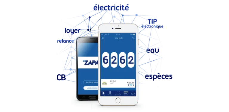 ZAPAY - Paiement de factures cover image