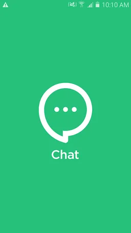 Synology Chat screenshot 1