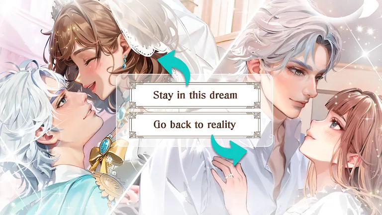 Spellbound: A Romance Game screenshot 3