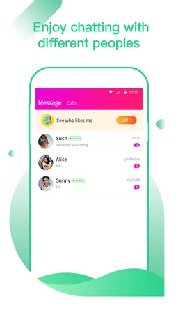 KuKi – Online Video Calling & Meet screenshot 5