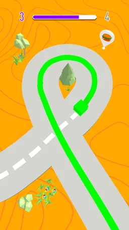 Colour Adventure: Draw a Path screenshot 7
