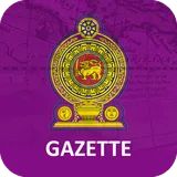 Gazette (Sri Lanka Government) icon
