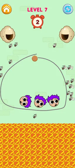 Save Thanos! screenshot 4