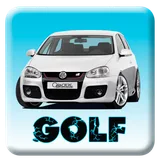 Repair Volkswagen Golf icon