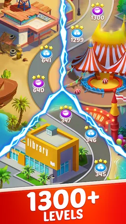 Bubble Shooter Splash screenshot 8