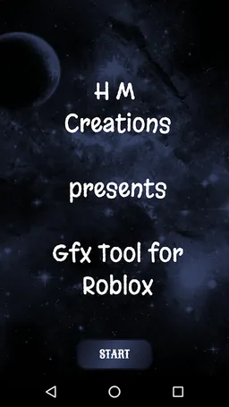 GFX Tool for Roblox screenshot 1