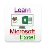 Learn Microsoft Excel icon