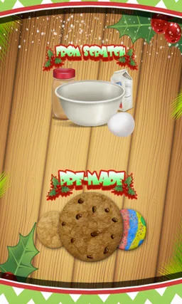 Santa Craft Cookie screenshot 3