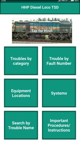 Diesel Locos Troubleshooting screenshot 3