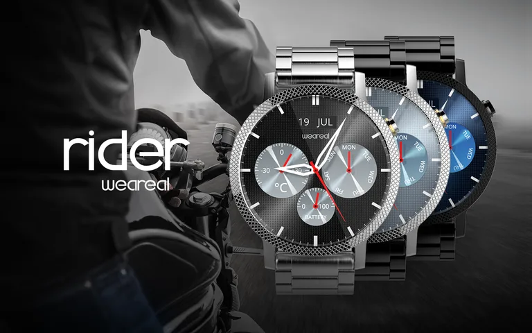 Weareal. Realistic Watch Faces screenshot 5