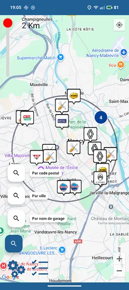 SOS Garage screenshot 3