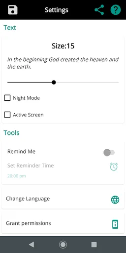Sabbath School 24/7 screenshot 5