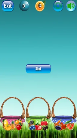 Bucket Fruit 2 screenshot 1