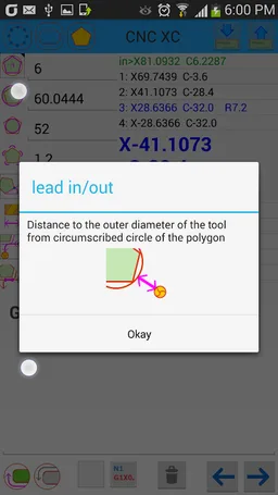 CNC XC free screenshot 7