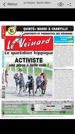 Le Veinard screenshot 2