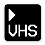 VHS. icon