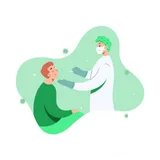 Mobile Sample Collection icon