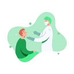 Mobile Sample Collection icon