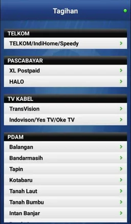 Mobile Banking Bank Kalsel screenshot 7