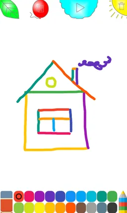 Learn To Draw (Kids Painting) screenshot 5