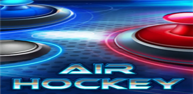 Air Hockey cover image