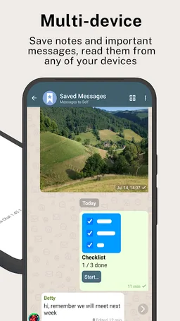 Delta Chat screenshot 5