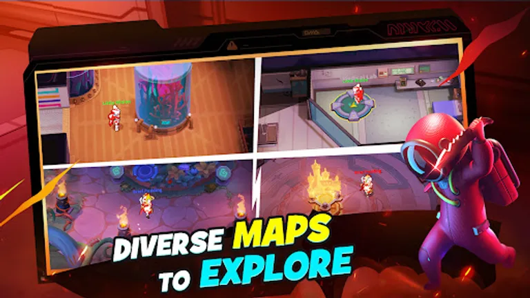 Super Sus screenshot 4