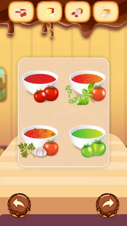 Kids Pizza Maker screenshot 2