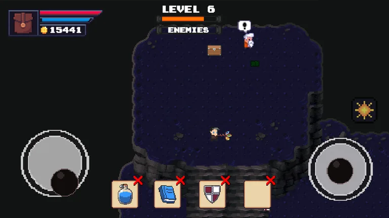 Planet Striker: 2d shooter screenshot 5