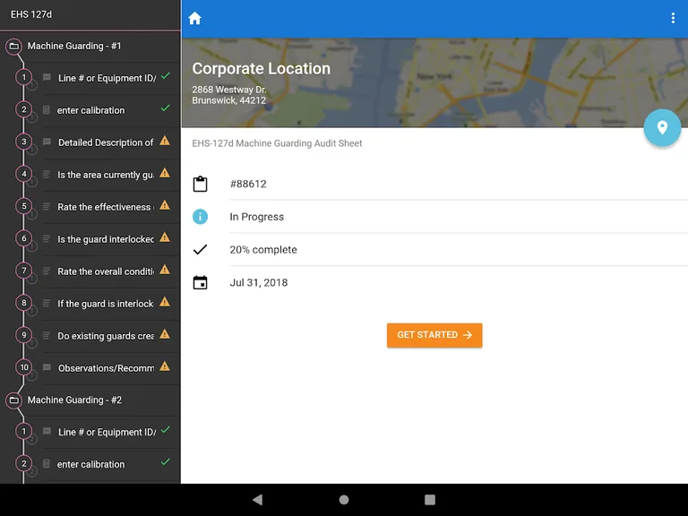 Mobile Inspection screenshot 15