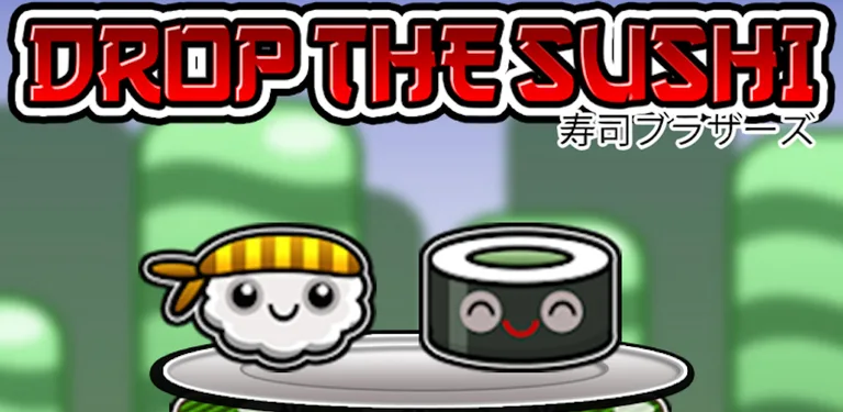 Drop The Sushi cover image