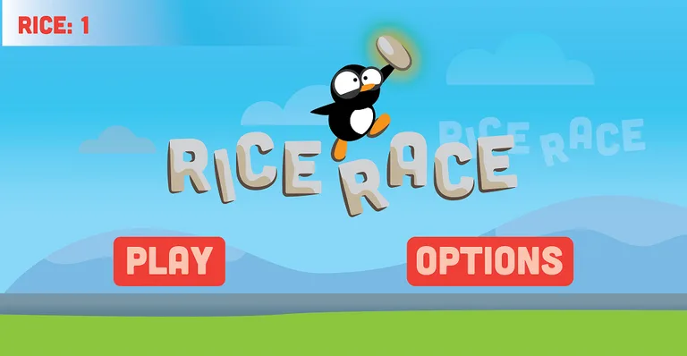 Rice Race screenshot 1
