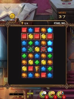 Jewels Magic : Quest screenshot 4