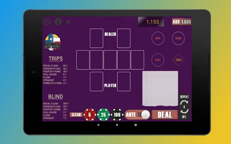 Texas Ultimate Holdem screenshot 5