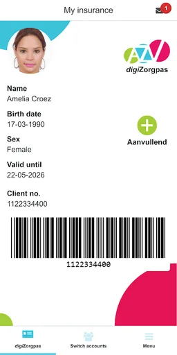 AZV Aruba screenshot 2