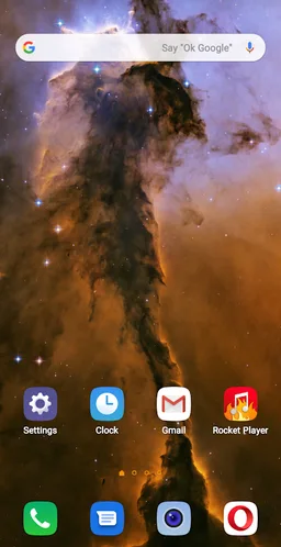 NASA APOD for Muzei screenshot 2