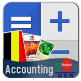 Accounting DXN Belgium icon