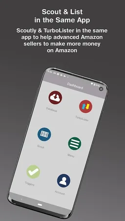 Scoutly TurboLister Combo App screenshot 6
