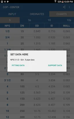 Pipe Support Calculator screenshot 14