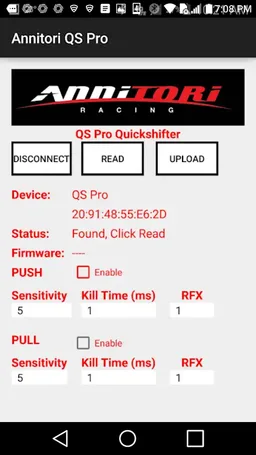 Annitori QS PRO 2 screenshot 1