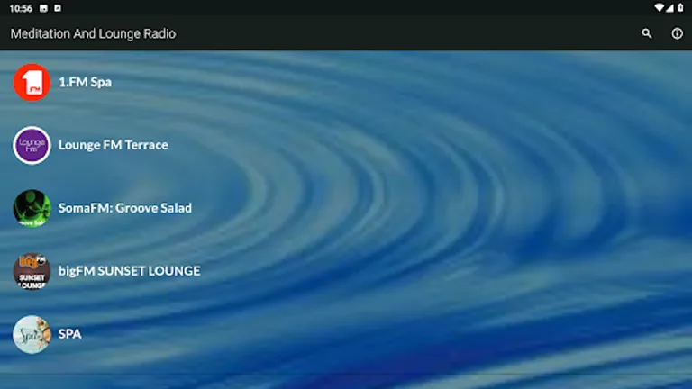 Meditation Lounge Radio screenshot 2