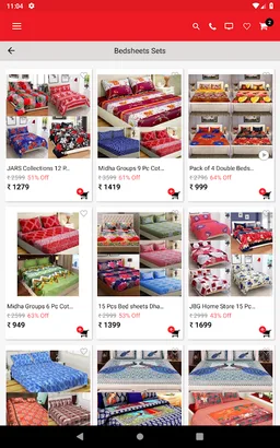 HomeShop Mobile screenshot 4